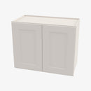 TQ-W3336B Double Door 33 Inch Wall Cabinet | Townplace Crema - image 2