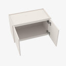 TQ-W3018B Double Door 30 Inch Wall Cabinet | Townplace Crema - image 4