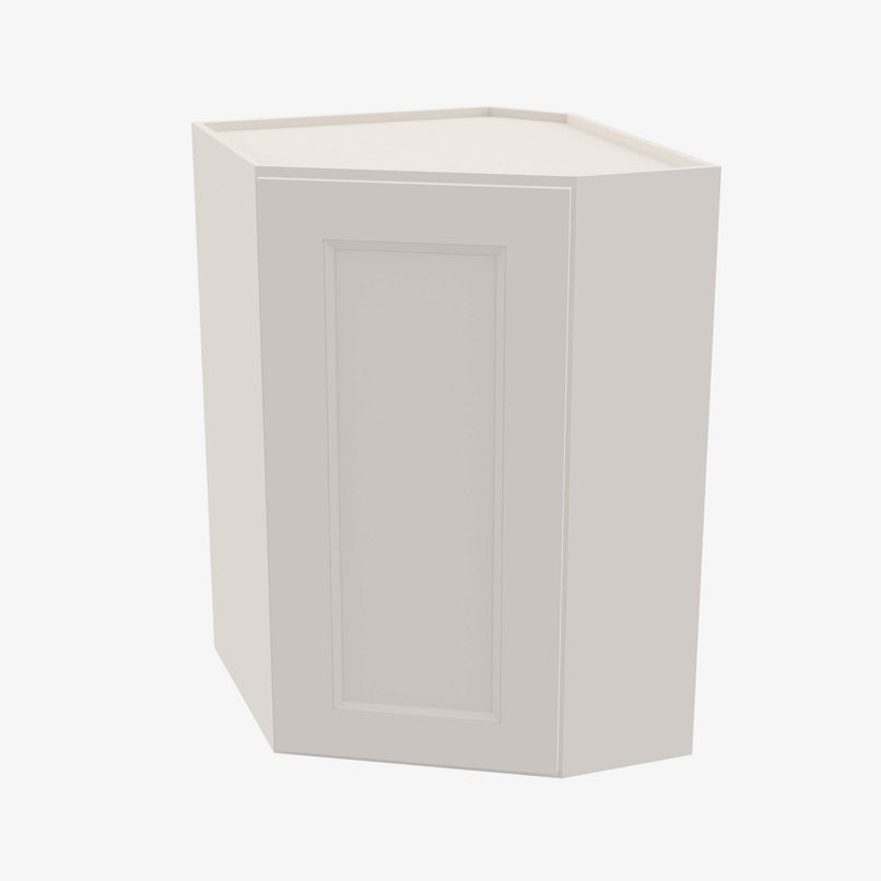 TQ-WDC273615 Single Door Cabinets 27 Inch Wall Diagonal Corner Cabinet | Townplace Crema - image 2