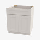 TQ-SB30B Double Door 30 Inch Sink Base Cabinet | Townplace Crema - image 2