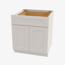TQ-B30B Double Door 30 Inch Base Cabinet | Townplace Crema - image 2