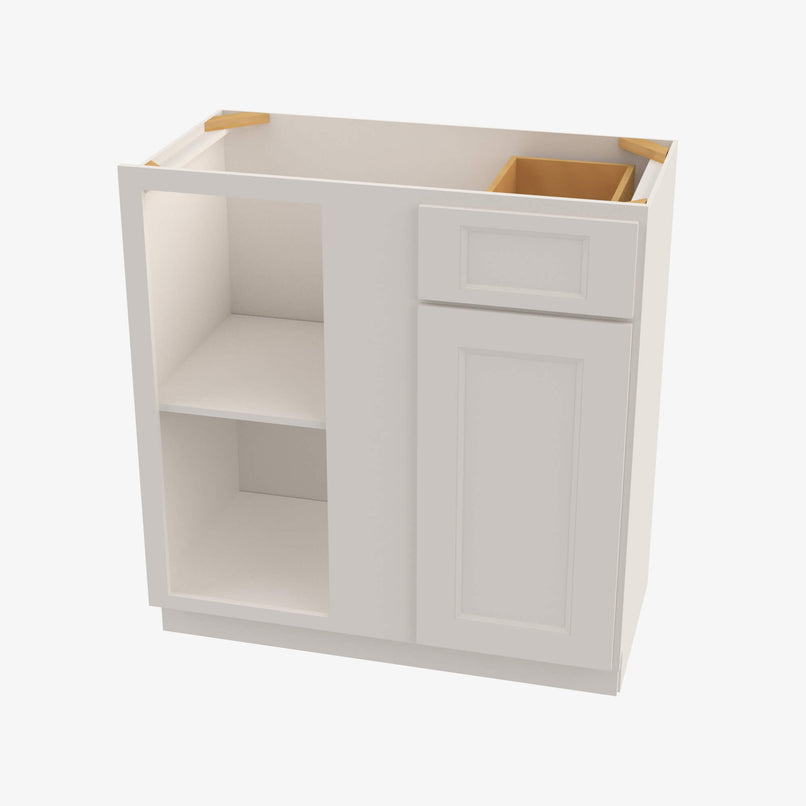 TQ-BBLC39/42-36W Double Door 36 Inch Base Blind Corner Cabinets Cabinet | Townplace Crema - image 2