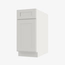 AZ-B12 Single Door Cabinets 12 Inch Base Cabinet | Forevermark Champagne Maple Shaker - image 4