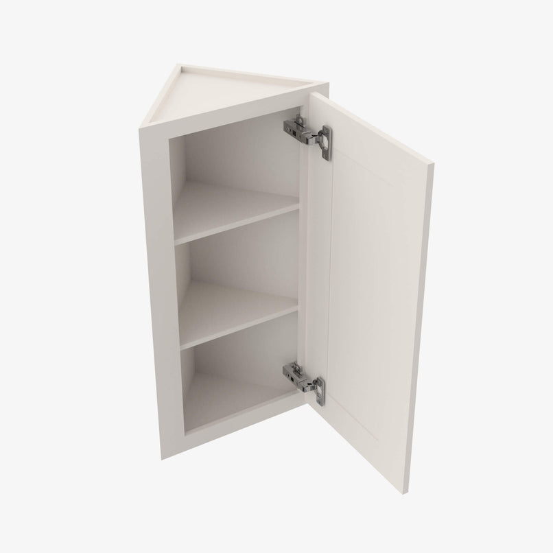 TQ-AW36 Single Door Cabinets 36 Inch Wall Angle Cabinet | Townplace Crema - image 4