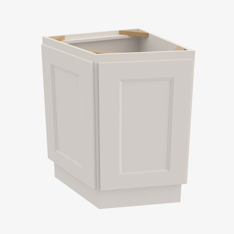 Forevermark TQ-AB24 24 Inch Base Angle Base Cabinets Cabinet | Townplace Crema - image 2