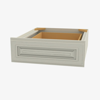 SL-SVDU3021-7 30 Inch Bathroom Cabinet Desk Drawer | Signature Pearl - image 1