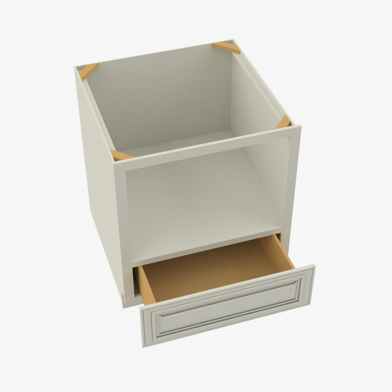 SL-B30MW 30W 30 Inch Microwave Base Cabinet | Signature Pearl - image 4