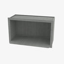 TG-MWO3018PM-12 30 Inch Microwave Oven Wall Cabinet | Midtown Grey - image 4
