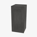 TS-W2130 Single Door Cabinets 21 Inch Wall Cabinet | Townsquare Grey - image 4