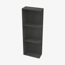 TS-WES530 Wall End Shelf with Open Shelves | TSG Forevermark Townsquare Grey - image 4