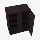 AP-WBLC30/33-3030 Single Door Cabinets 30 Inch Wall Blind Corner Cabinet | Pepper Shaker - image 4