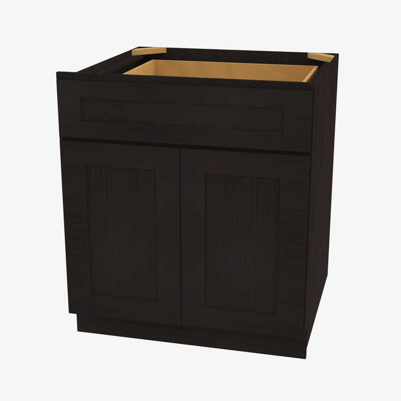 Forevermark Cabinetry AP-B30B Double Door 30 Inch Base Cabinet | Pepper Shaker - image 4