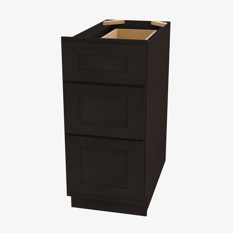 AP-DB24 3 24 Inch 3 Drawer Pack Base Cabinet | Pepper Shaker - image 4