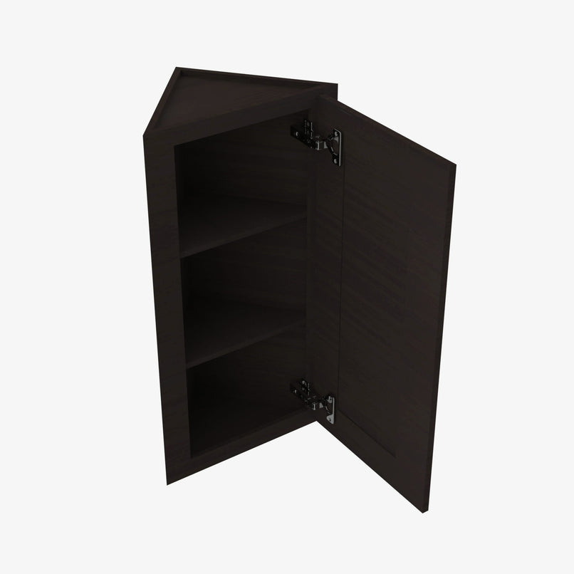Forevermark AP-AW42 Single Door Cabinets 42 Inch Wall Angle Corner Cabinet | Pepper Shaker - image 4