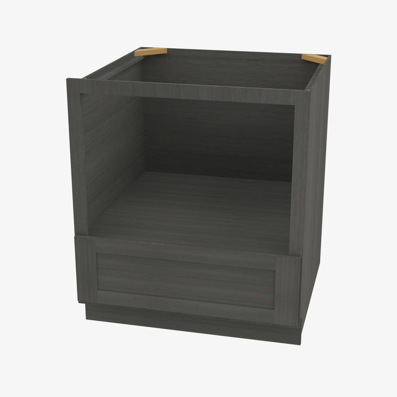 AG-B30MW 30W 30 Inch Microwave Base Cabinet | Greystone Shaker - image 4