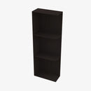 AG-WES530 Wall End Shelf with Open Shelves | TSG Forevermark Greystone Shaker - image 4