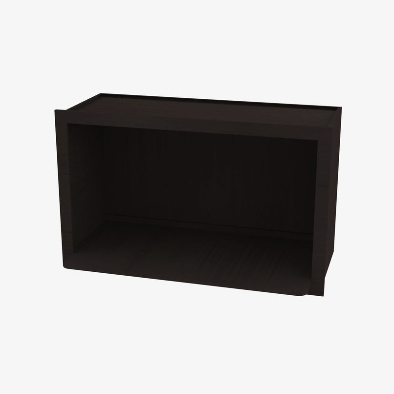 AG-MWO3018PM-12 30 Inch Microwave Oven Wall Cabinet | Greystone Shaker - image 4