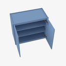 Double Door Wall Cabinet | AX-W3642B - image 4