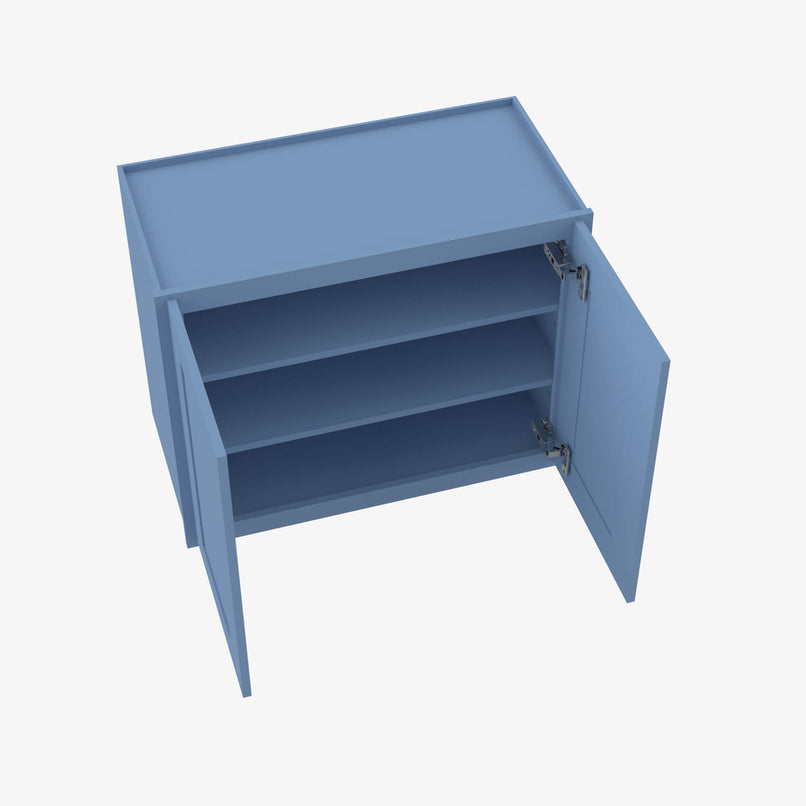 Double Door Wall Cabinet | AX-W3642B - image 4