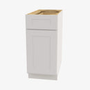 VW-B18 Single Door Cabinets 18 Inch Base Cabinet | Rio Vista White Shaker - image 4