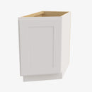 VW-BTC12L Single Door Cabinets 12 Inch Base Base Transitional Cabinet Left | Rio Vista White Shaker - image 4