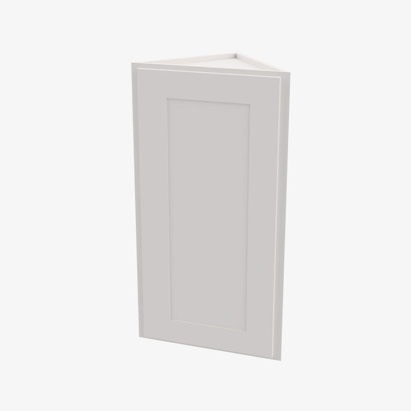 Forevermark VW-AW42 Single Door Cabinets 42 Inch Wall Angle Corner Cabinet | Rio Vista White Shaker - image 4