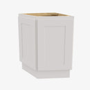 Forevermark VW-AB24 24 Inch Base Angle Base Cabinets Cabinet | Rio Vista White Shaker - image 4