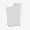 AZ-BTC12R Single Door Cabinets 12 Inch Base Base Transitional Cabinet Right | Forevermark Champagne Maple Shaker - image 4