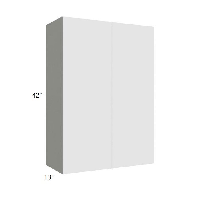 Fabuwood Illume Tuscany Como Ash 2 42″ High Wall Cabinet – ITCA2-W2442 - image 1