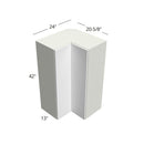Fabuwood Illume Tuscany Como Ash 2 Corner Cabinet – ITCA2-WPC2442 - image 1