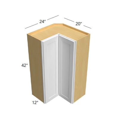Fabuwood Allure Fusion Nickel – WPC2442 - image 1
