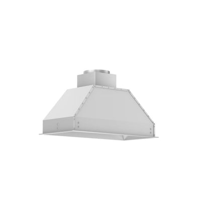 ZLINE 34 in. Ducted Wall Mount Range Hood Insert in Outdoor Approved Stainless Steel (695-304-34)