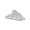 ZLINE 40 in. Ducted Wall Mount Range Hood Insert in Outdoor Approved Stainless Steel (698-304-40)