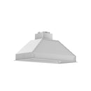 ZLINE 40 in. Ducted Wall Mount Range Hood Insert in Outdoor Approved Stainless Steel (698-304-40)