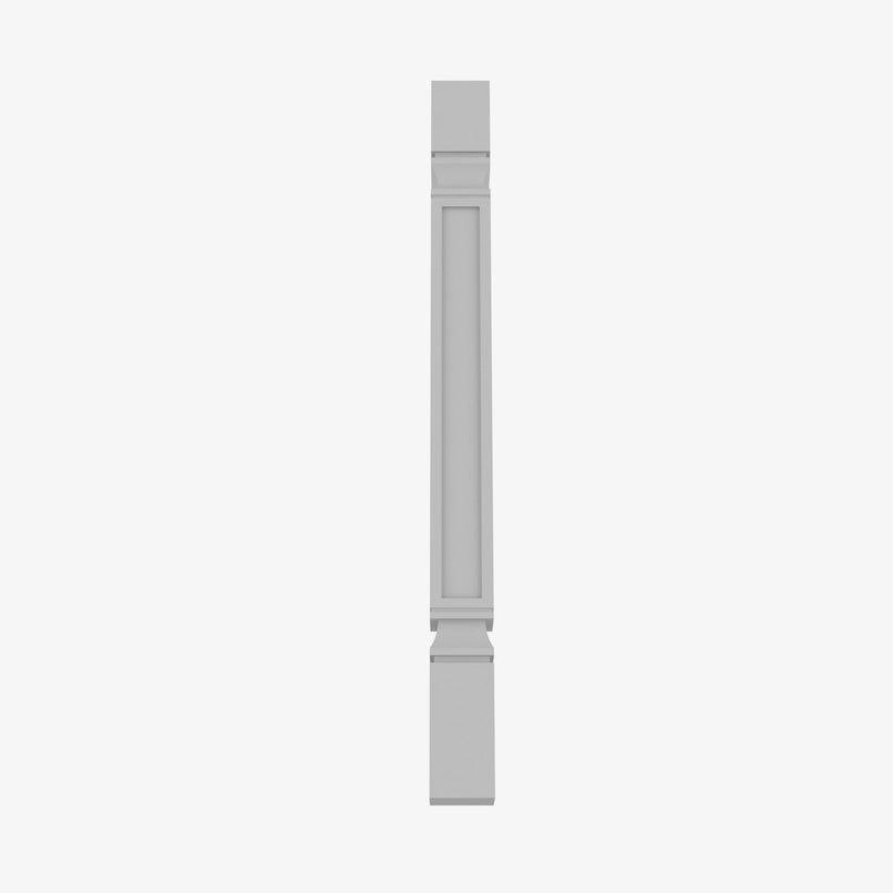 AB-POLE75-T384 Trimmable Half Tall Decor Leg Including WF3 | TSG Forevermark Lait Grey Shaker - image 2