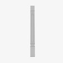 AB-POLE75-W336 Half Decor Leg including WF3 | TSG Forevermark Lait Grey Shaker - image 2