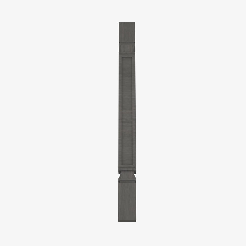 AG-POLE75-W336 Half Decor Leg including WF3 | TSG Forevermark Greystone Shaker - image 2