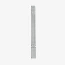 AN-POLE75-W336 Half Decor Leg including WF3 | TSG Forevermark Nova Light Grey Shaker - image 2