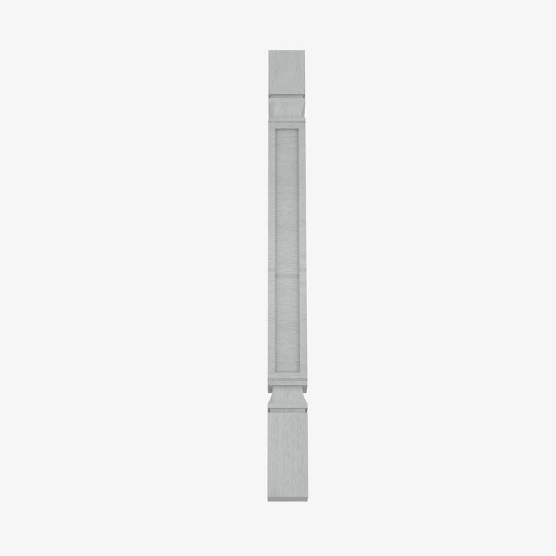 AN-POLE75-T384 Trimmable Half Tall Decor Leg Including WF3 | TSG Forevermark Nova Light Grey Shaker - image 2
