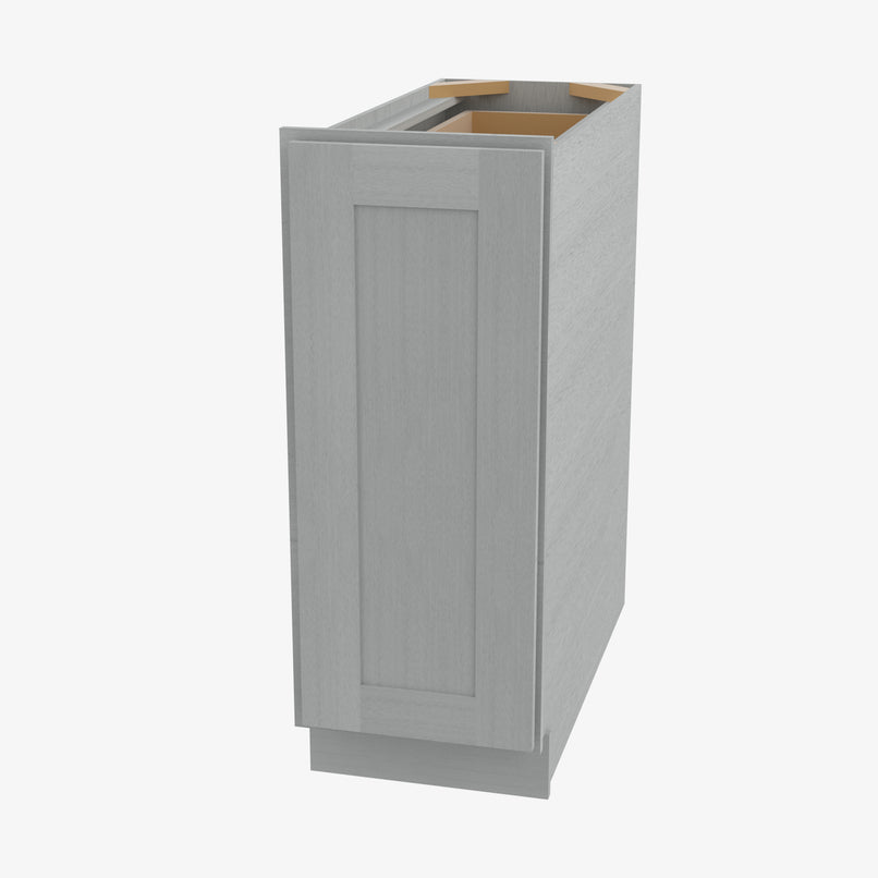 AN-BFP09 Base Pull Out with Spice Rack | TSG Forevermark Nova Light Grey Shaker - image 3