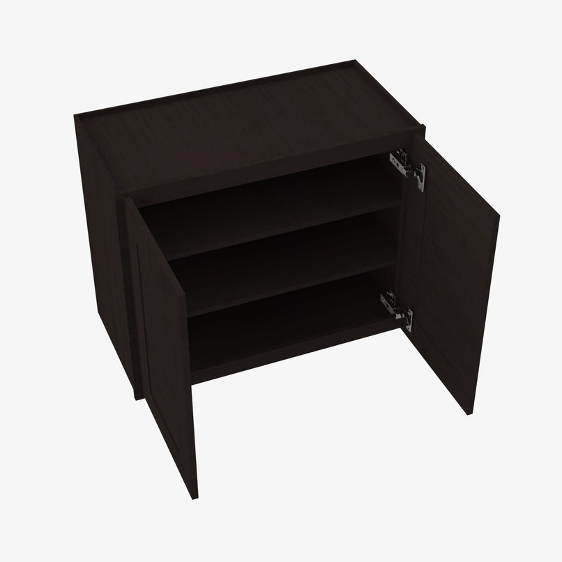 AP-W2436B Double Door 24 Inch Wall Cabinet | Pepper Shaker - image 2