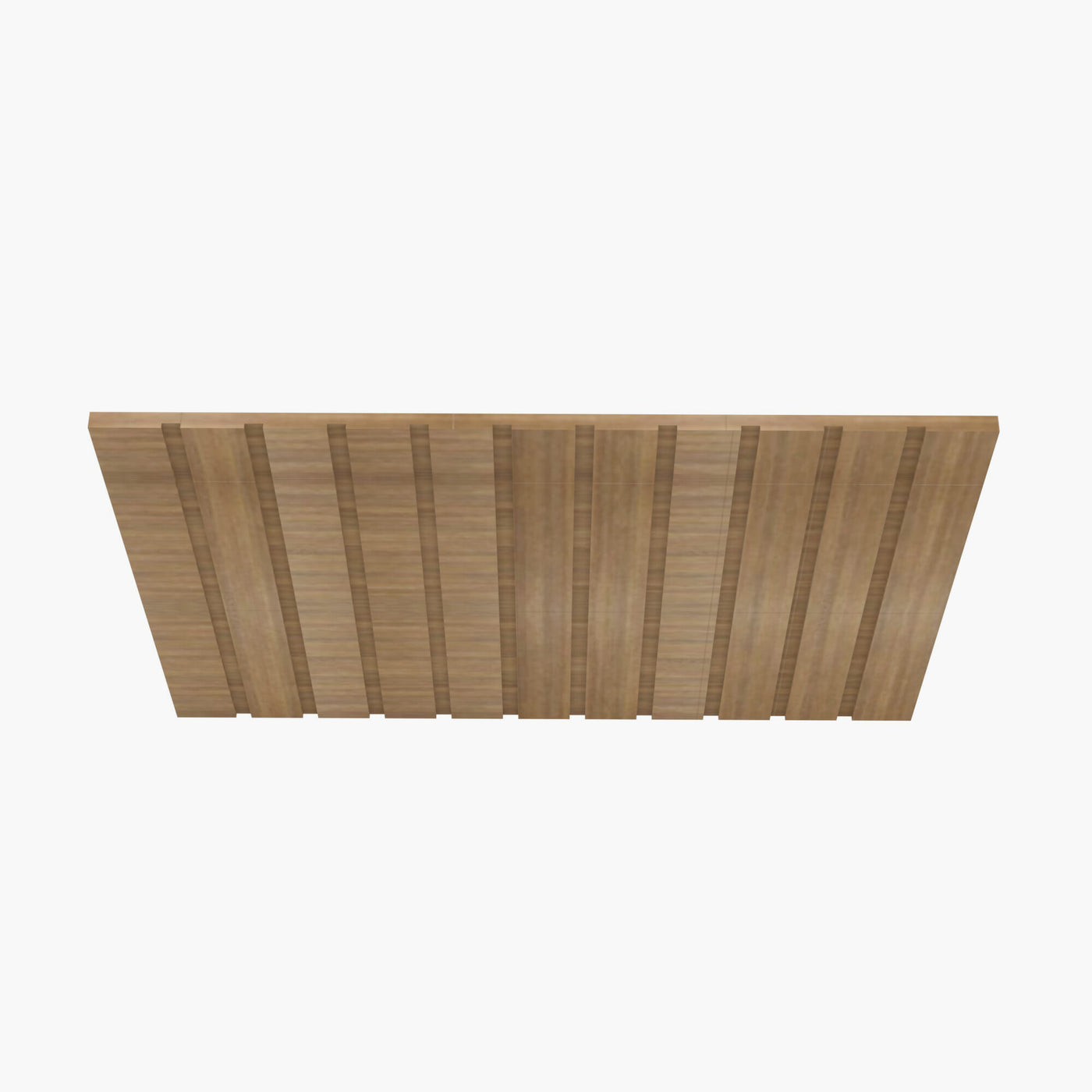 AH-BP48341214 Beaded Board Panel | TSG Forevermark Homestead OAK Shaker
