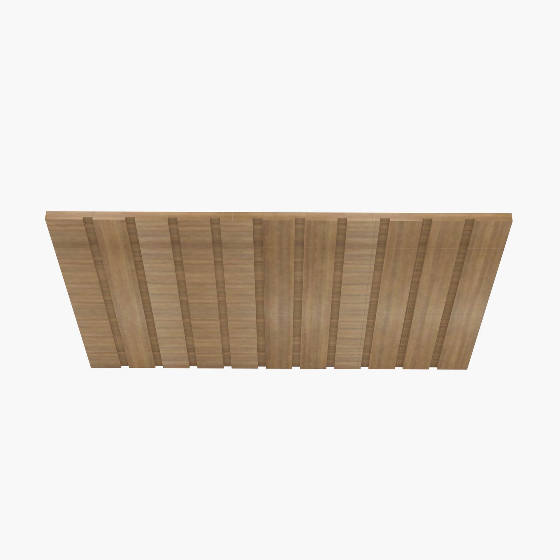 AH-BP48341214 Beaded Board Panel | TSG Forevermark Homestead OAK Shaker - image 6