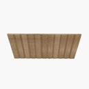 AR-BP48341214 Beaded Board Panel | TSG Forevermark Woodland Brown Shaker - image 2