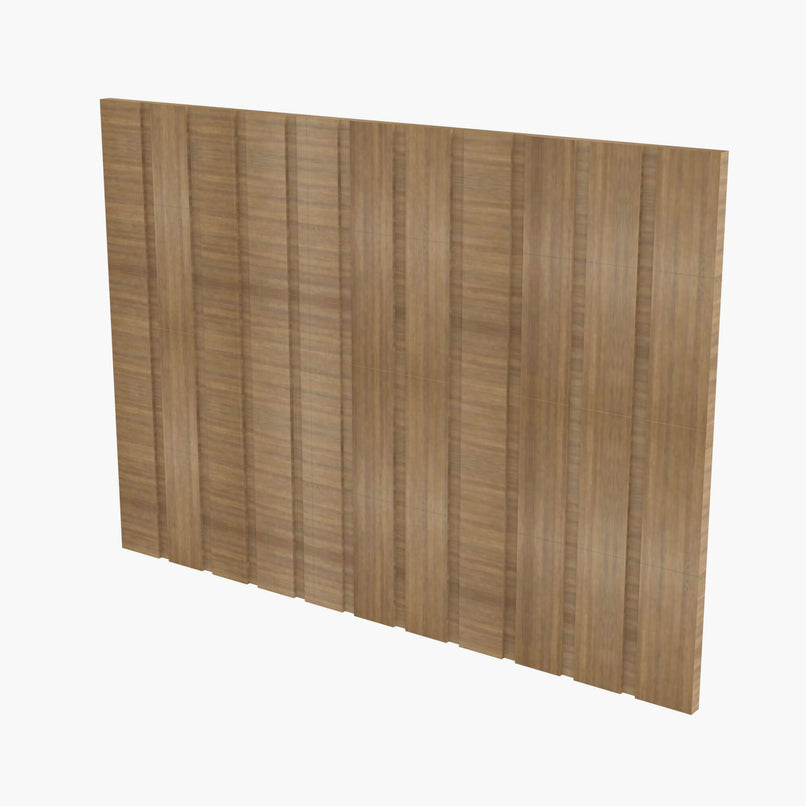 AH-BP48341214 Beaded Board Panel | TSG Forevermark Homestead OAK Shaker - image 5