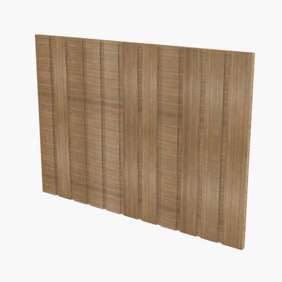 AR-BP48341214 Beaded Board Panel | TSG Forevermark Woodland Brown Shaker - image 1