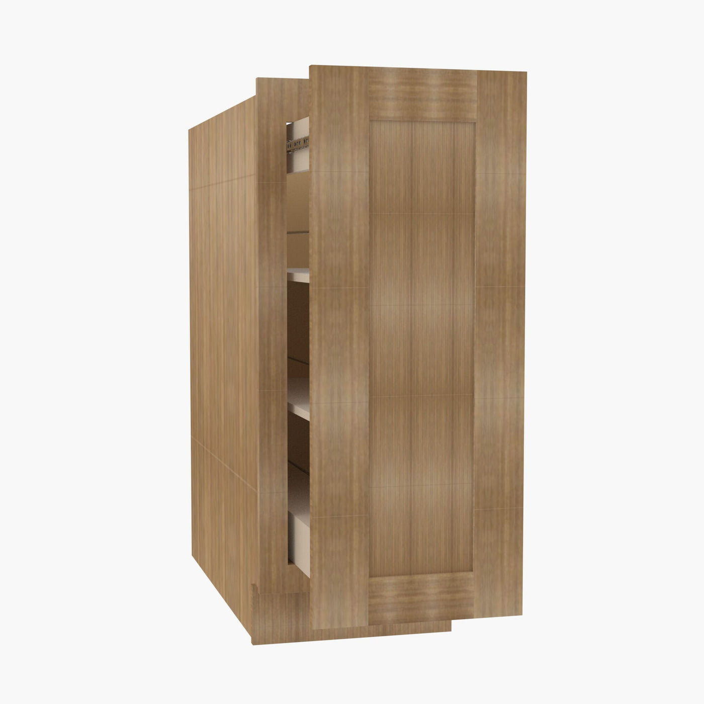 AR-BFP09 Base Pull Out with Spice Rack | TSG Forevermark Woodland Brown Shaker