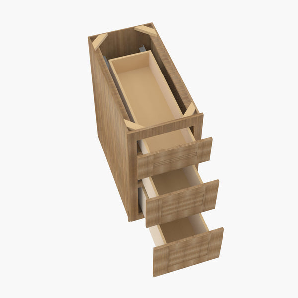 AH-DB21 3 3 Drawer Pack Base Cabinets