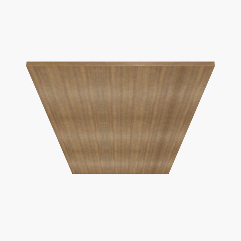 AR-FBP369614 1 Finished Back Panel | TSG Forevermark Woodland Brown Shaker - image 1