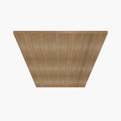 AR-FBP369614 1 Finished Back Panel | TSG Forevermark Woodland Brown Shaker - image 1